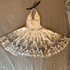 My Michelle Halter Dress